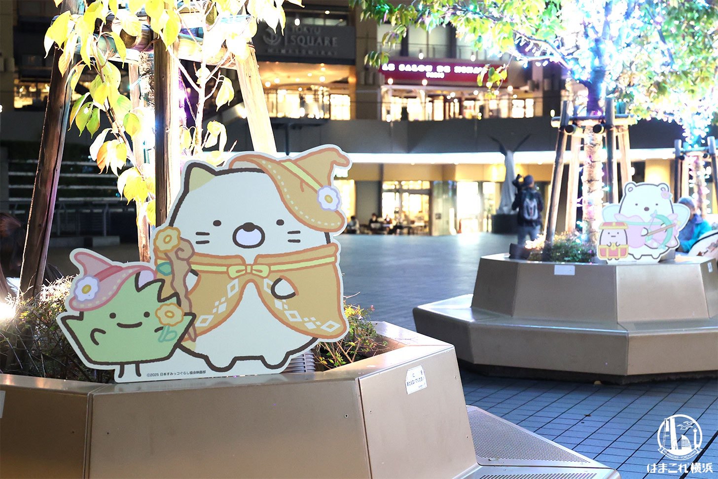 クイーンズパークのフォトスポット