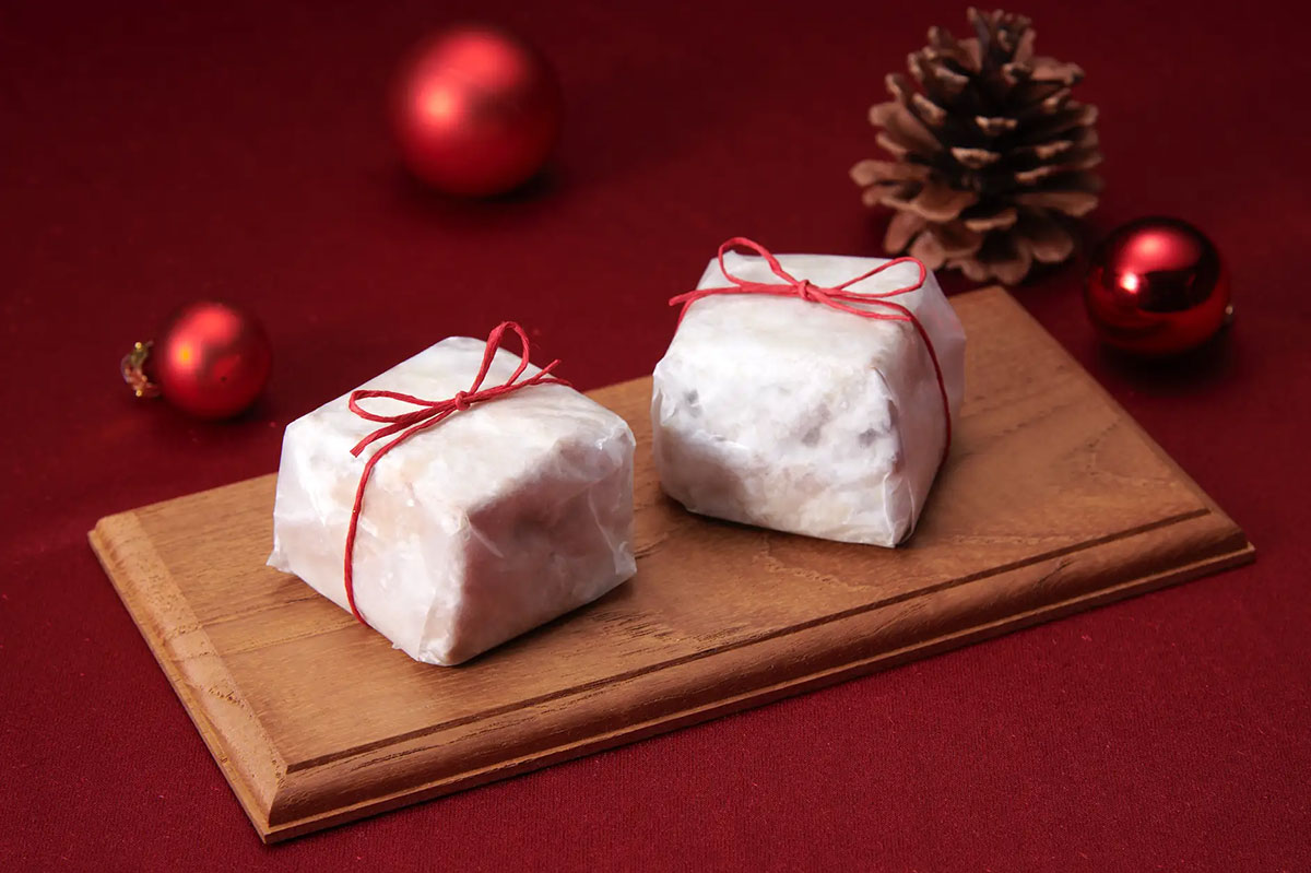 クリスマス限定スコーン