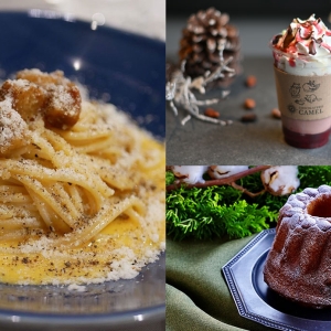 横浜高島屋で初のクリスマスマーケット開催！グルメや雑貨に地元横浜ブランド勢揃い・サンタさんイベントも