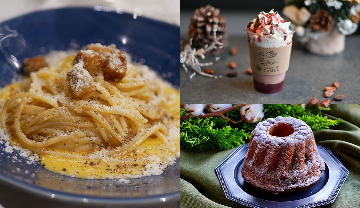 横浜高島屋で初のクリスマスマーケット開催！グルメや雑貨に地元横浜ブランド勢揃い・サンタさんイベントも