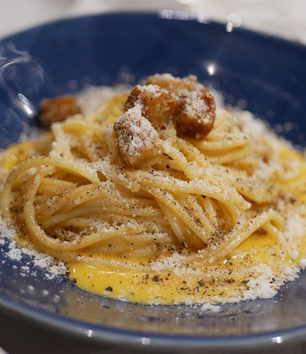 カルボナーラ ダ・ホーリー