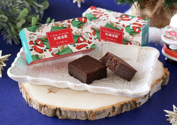 横濱煉瓦（クリスマスパッケージ）