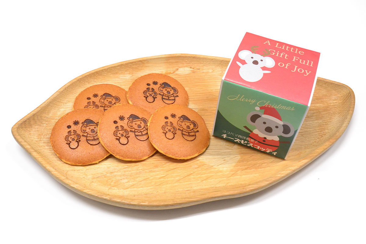 チーズビスコッティ