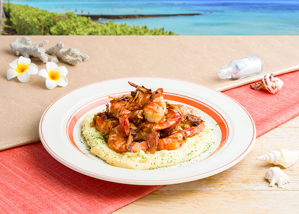 ニューイヤーズ ラッキーシュリンプ