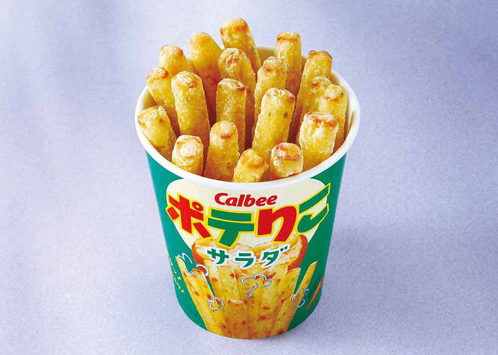 ポテりこサラダ