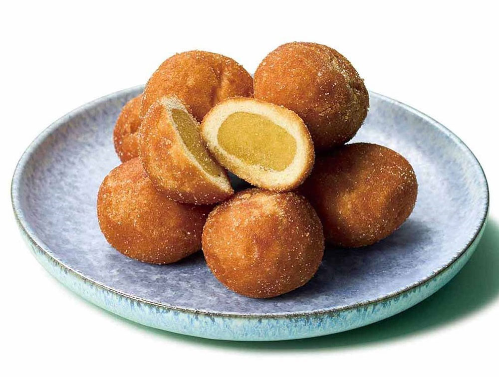 いもあんドーナツ