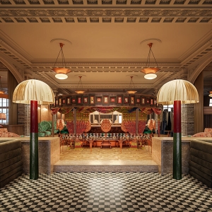 横浜郵船ビル「ザ マリタイム ホテル 横浜ベイ」として2027年1月末に開業へ!レストランやチャペルも