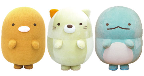 すみっコぐらしとあそぼう！～クイズ大会～