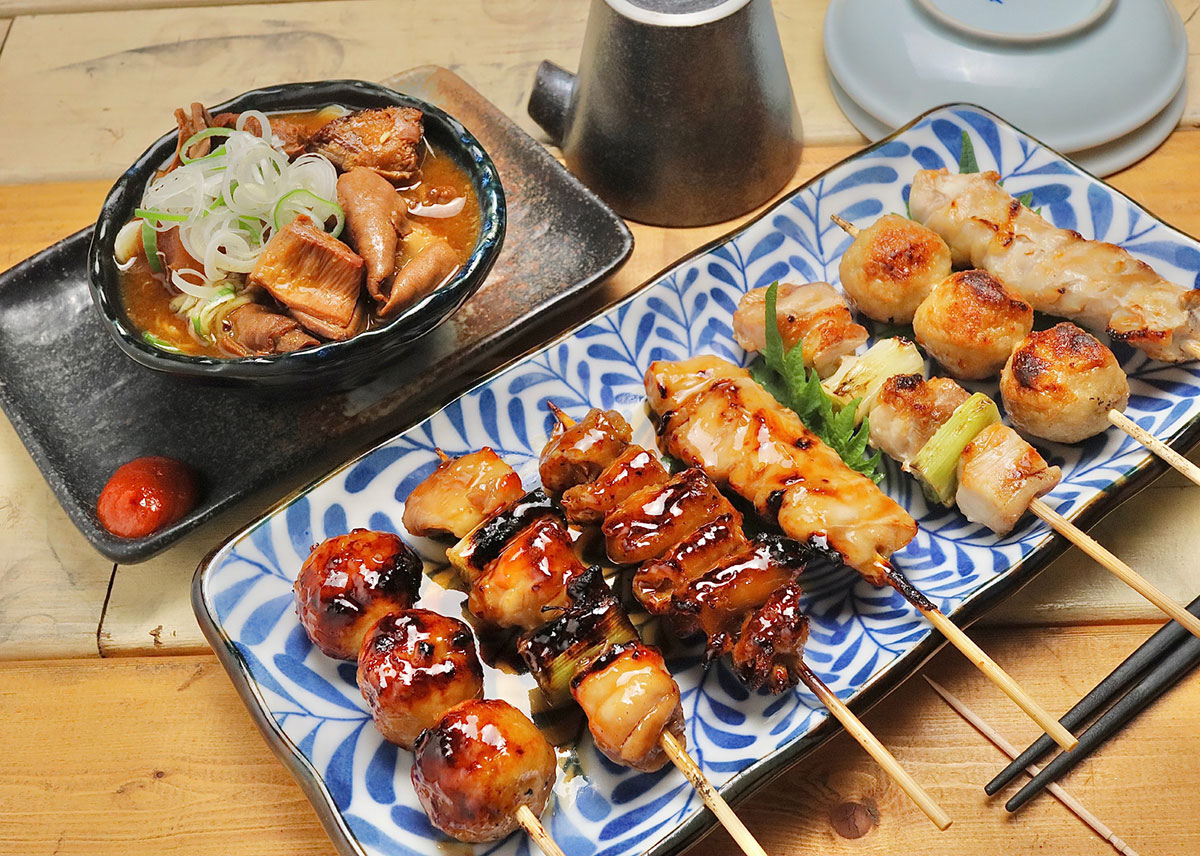 焼き鳥