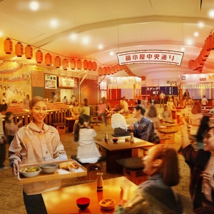 横浜赤レンガ倉庫の鍋小屋2026に「エヴァンゲリオン」コラボ鍋や18種のご当地鍋登場！ちょい呑みチケットも