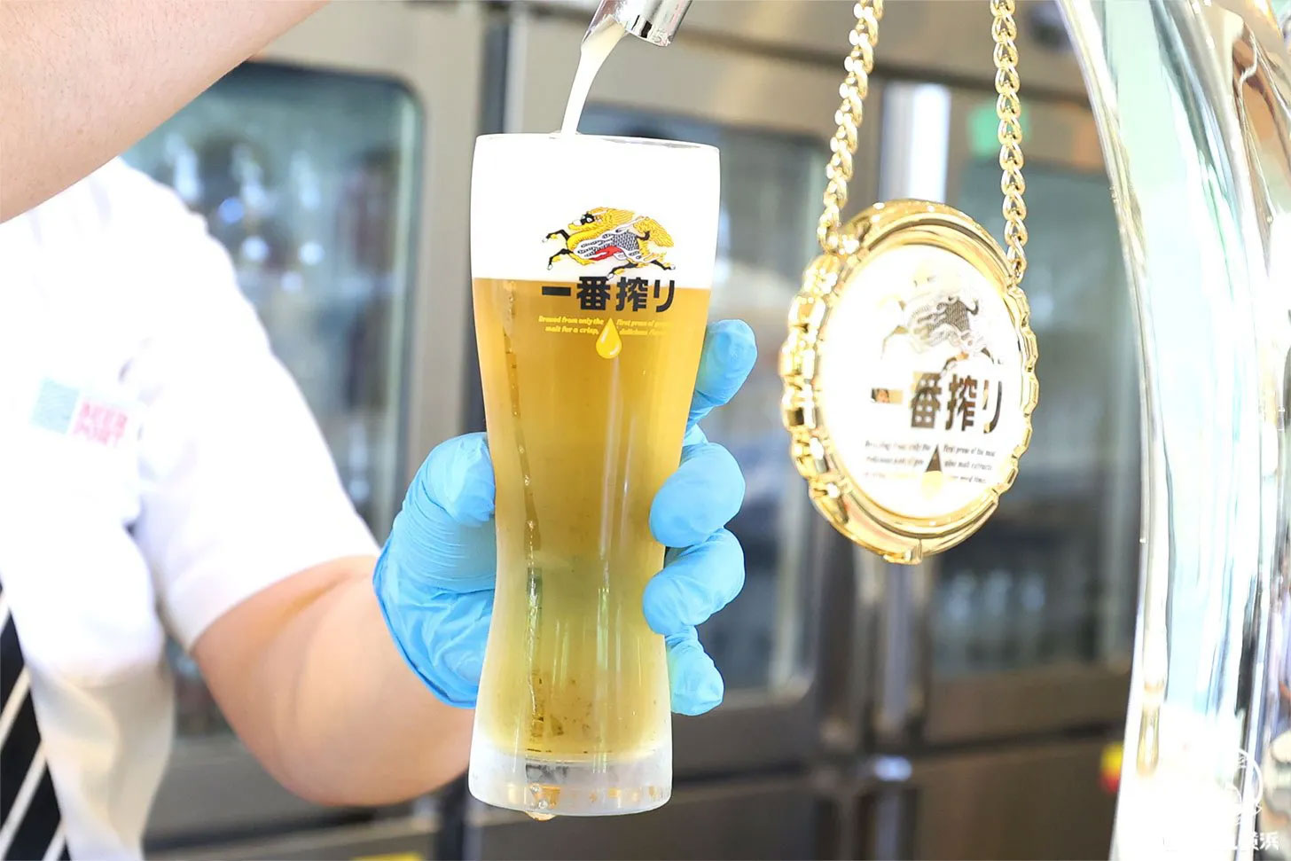 キリンビール横浜工場「ビアポート」