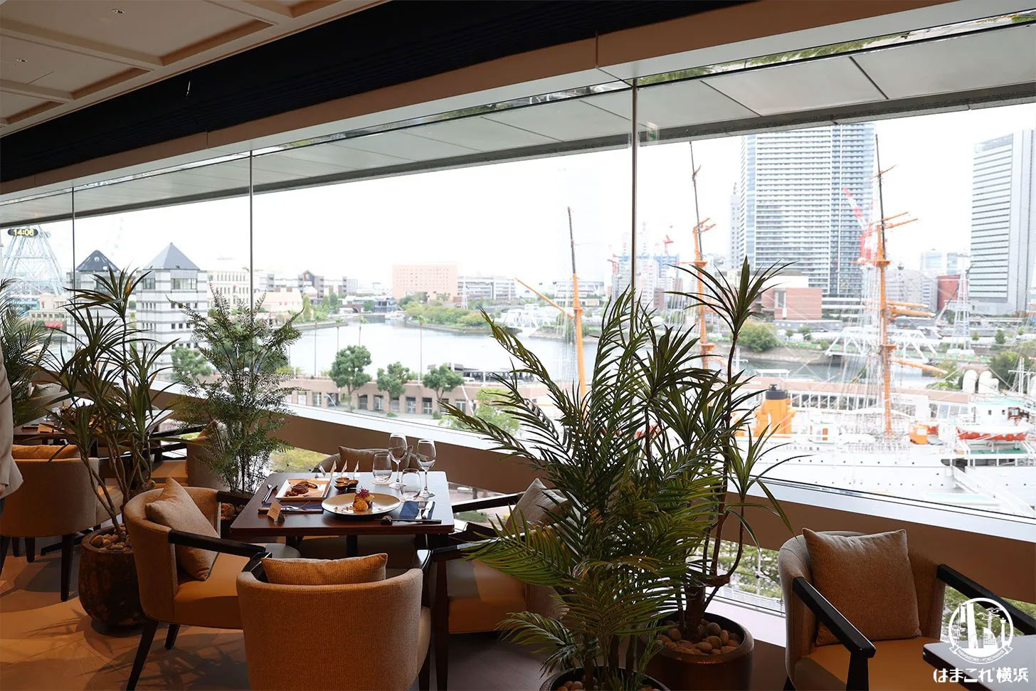 ダイニングレストラン「BAY GRILL