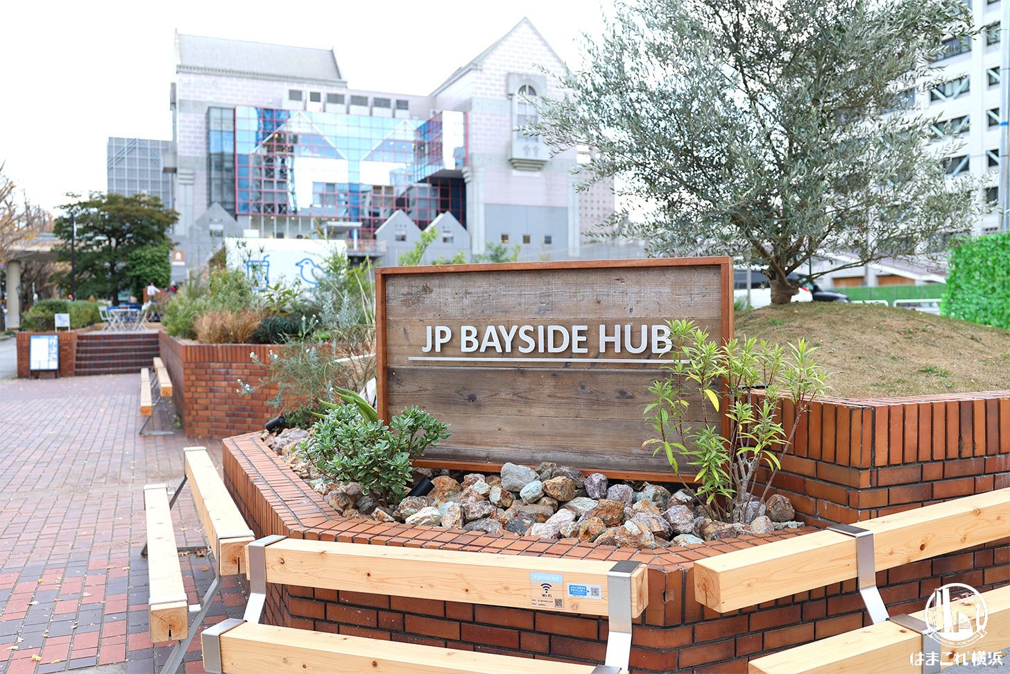 VISITORS DOCK | Brew ＆ Blend