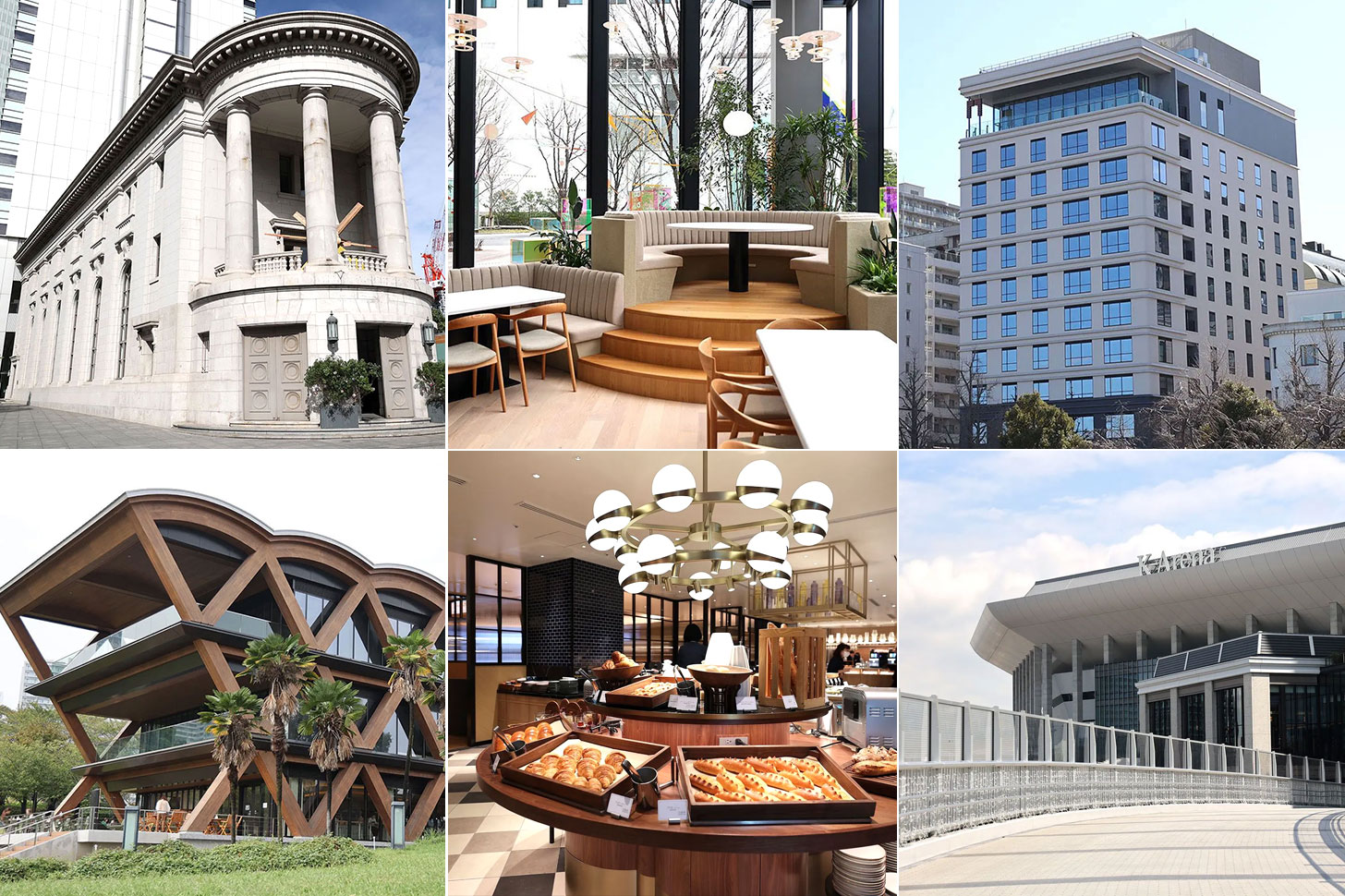 横浜みなとみらいに2025年オープンした新スポット＆注目グルメまとめ