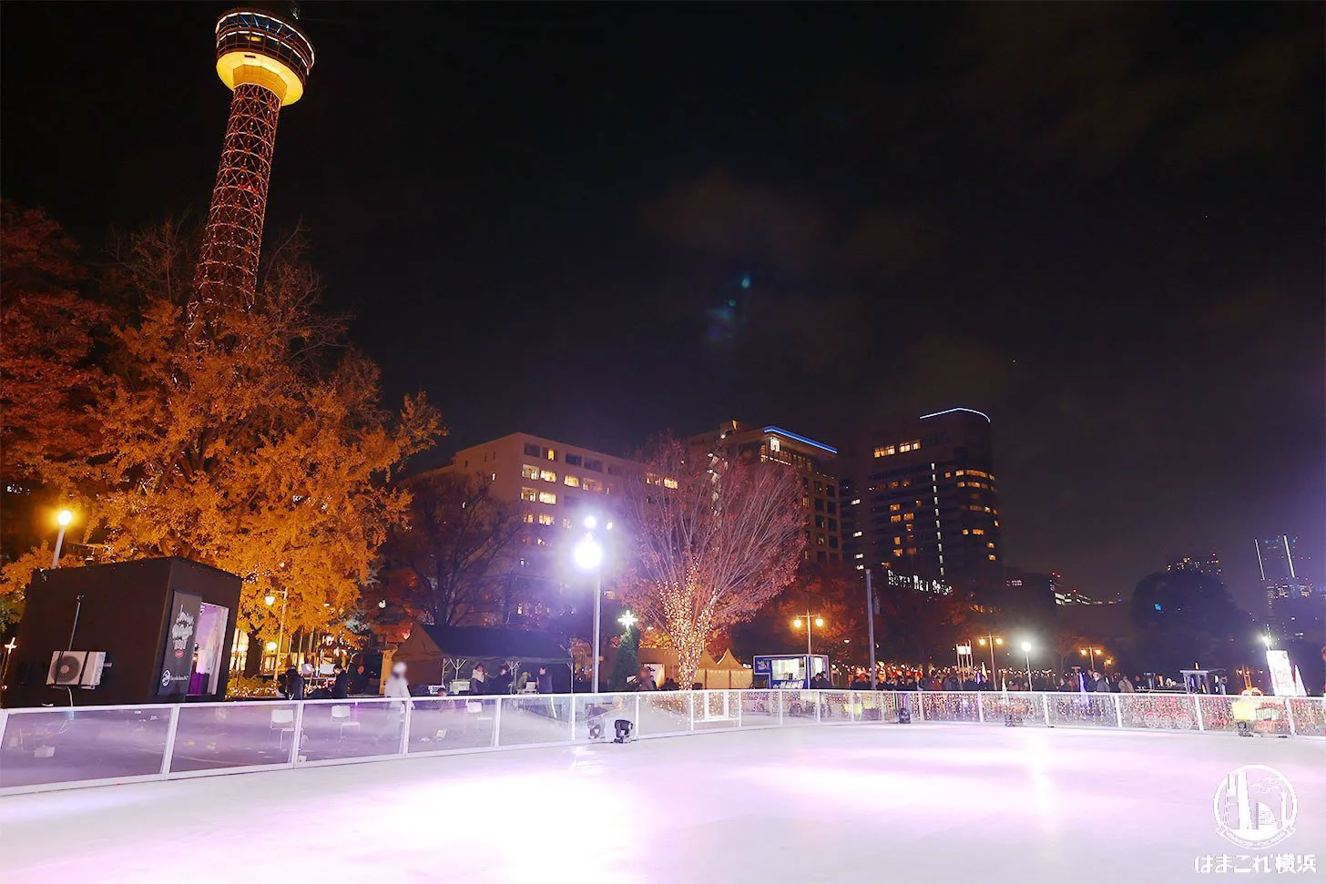 ウインターワンダーパークヨコハマ