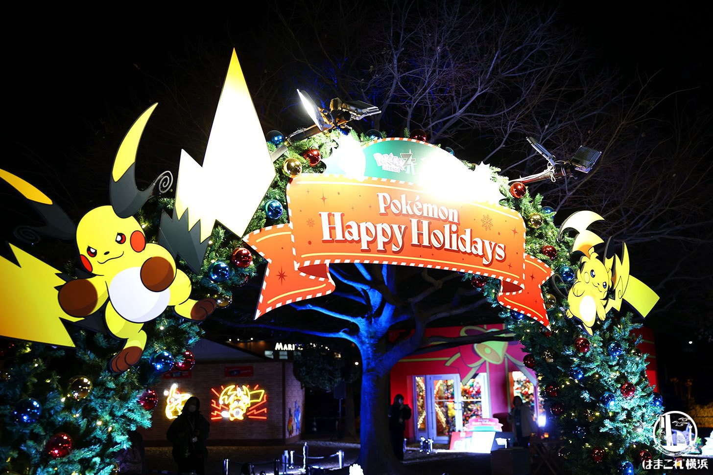 クリスマスビレッジ