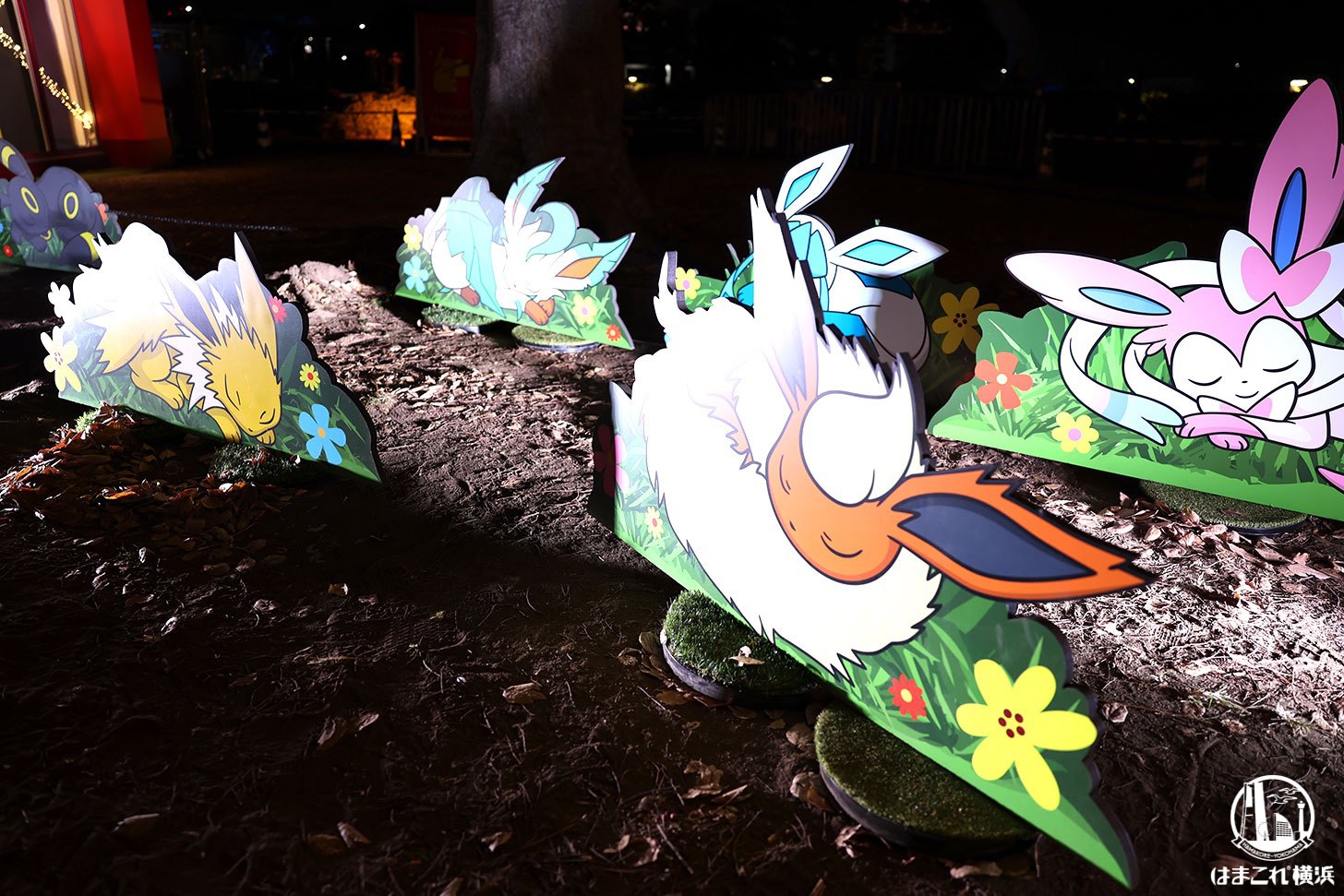 イーブイフレンズ