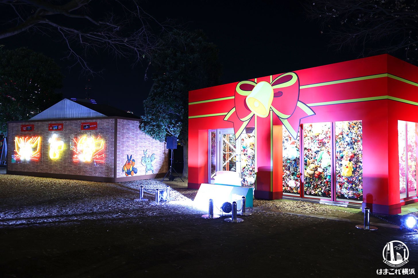 メガプレゼントBOX