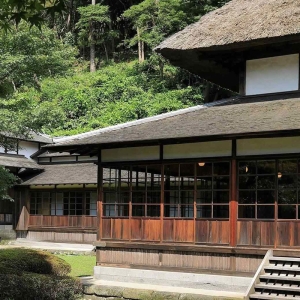 横浜の三溪園「鶴翔閣」2026年お正月元日〜3日まで特別公開！三溪園天満宮に初詣も