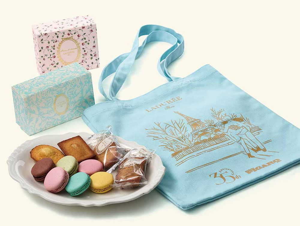 ラデュレ「ラッキーバッグ S」