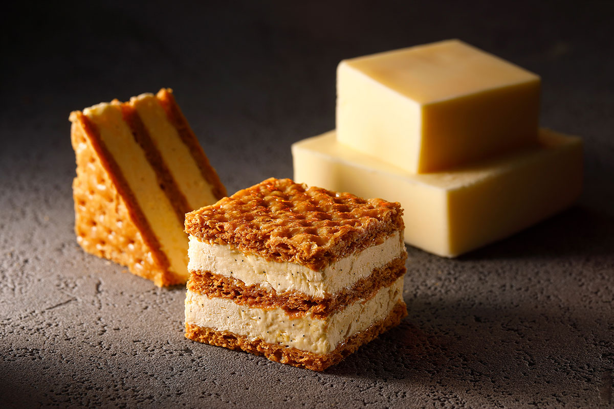 バターミルフィーユ