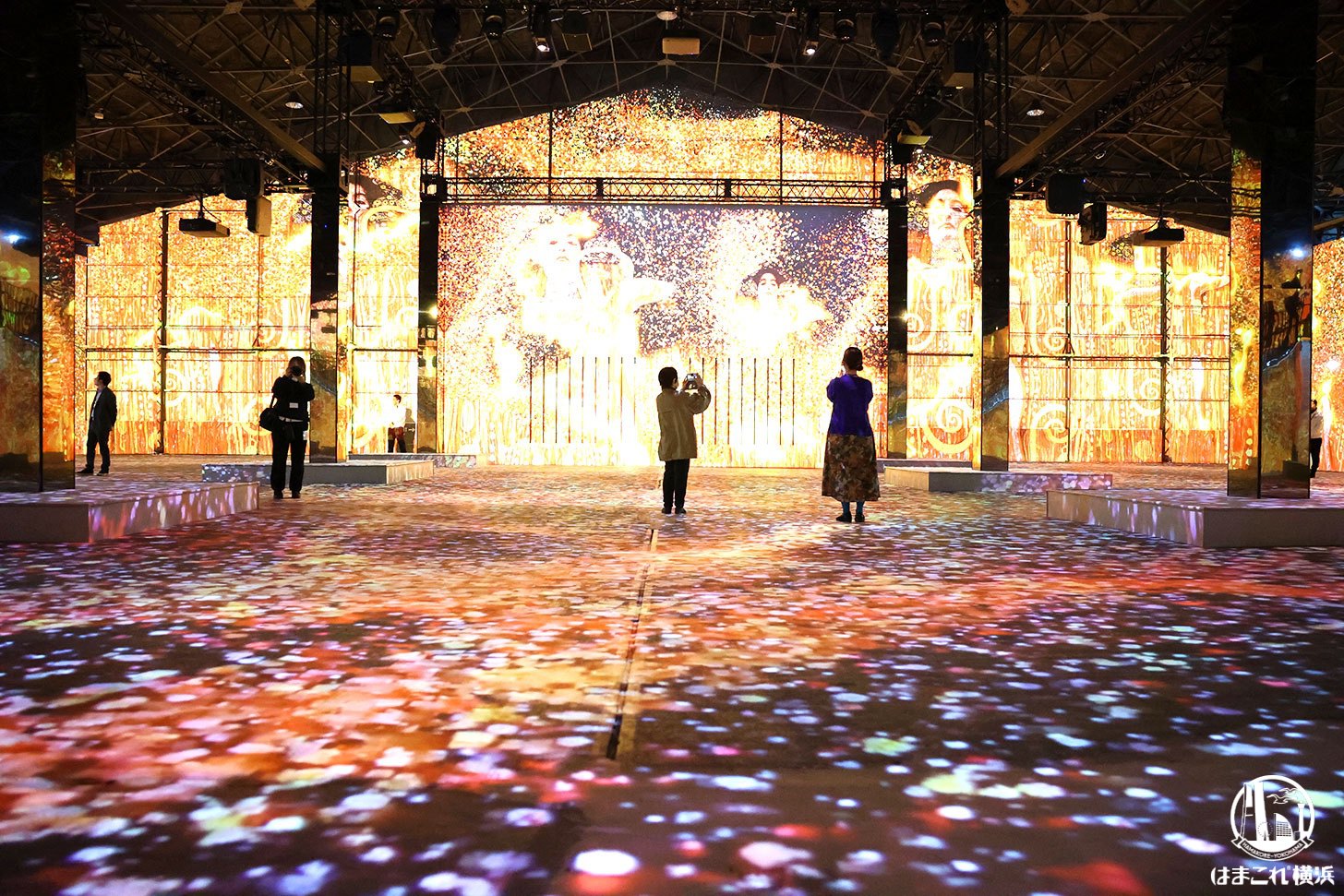 グスタフ・クリムト 美の黄金時代