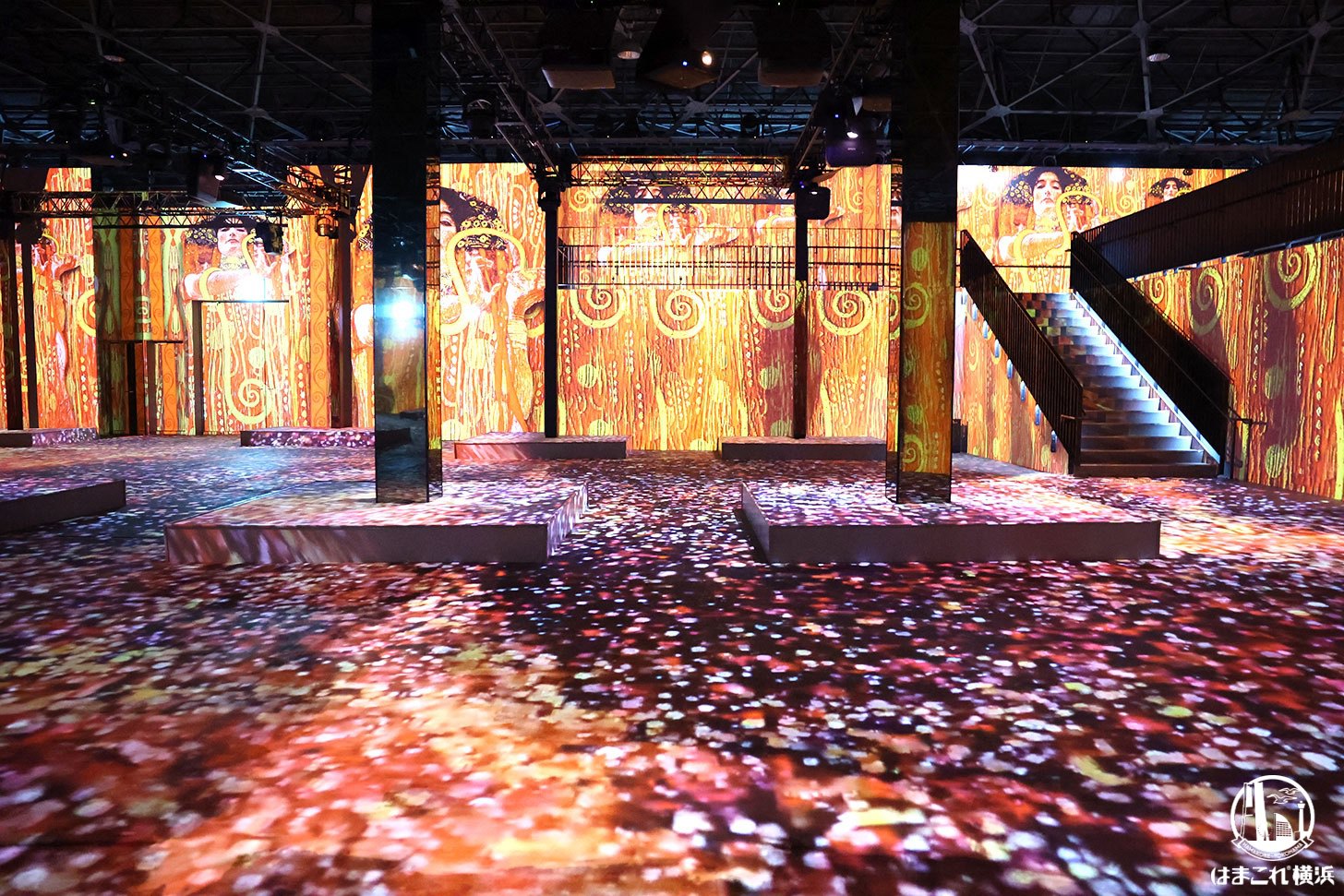 グスタフ・クリムト 美の黄金時代