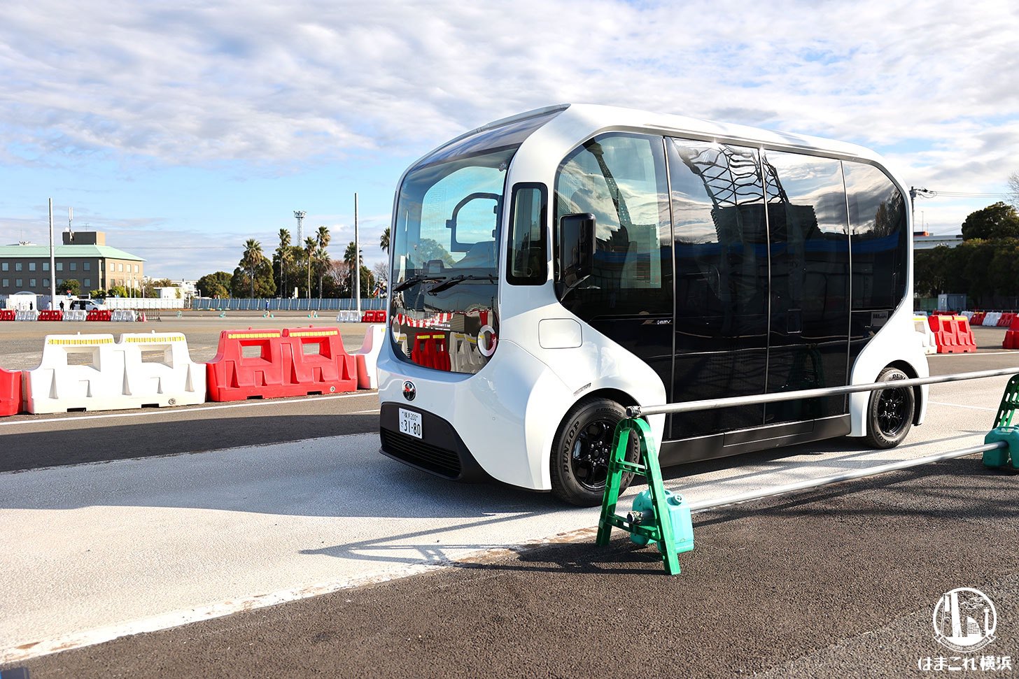 モビリティe-Palet（イーパレット）