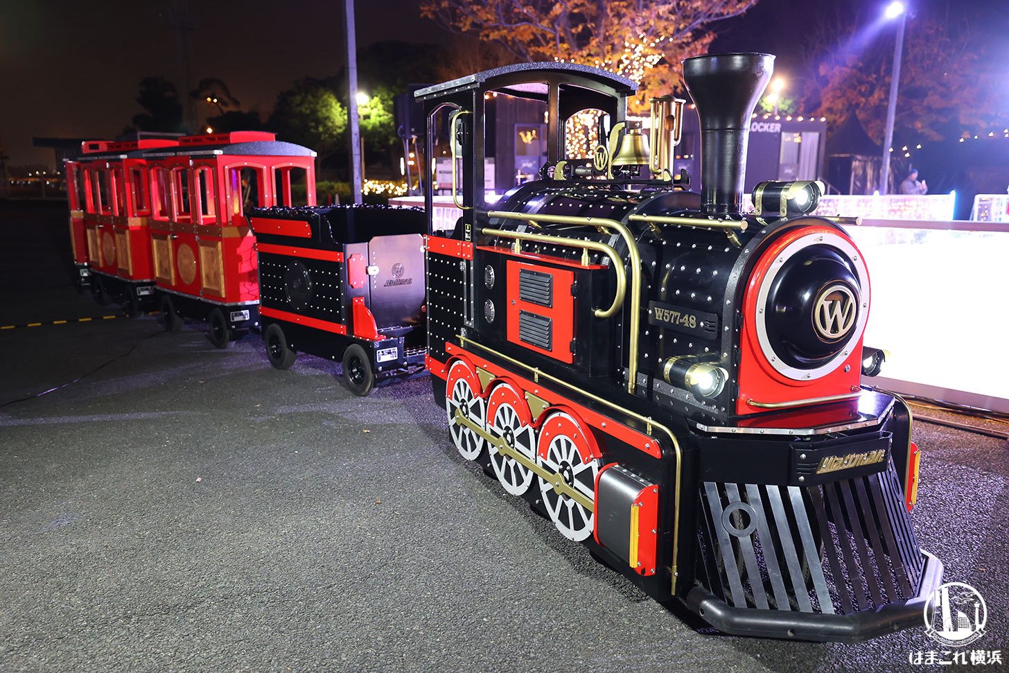 パークトレイン