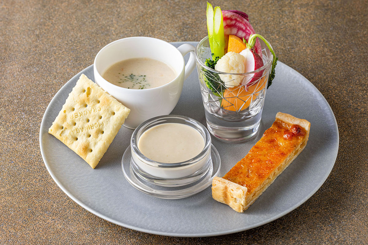 イブニングハイティー