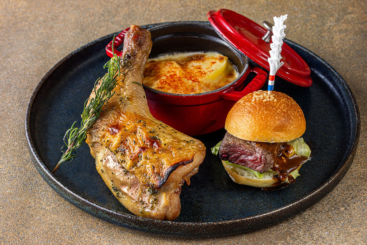 イブニングハイティー