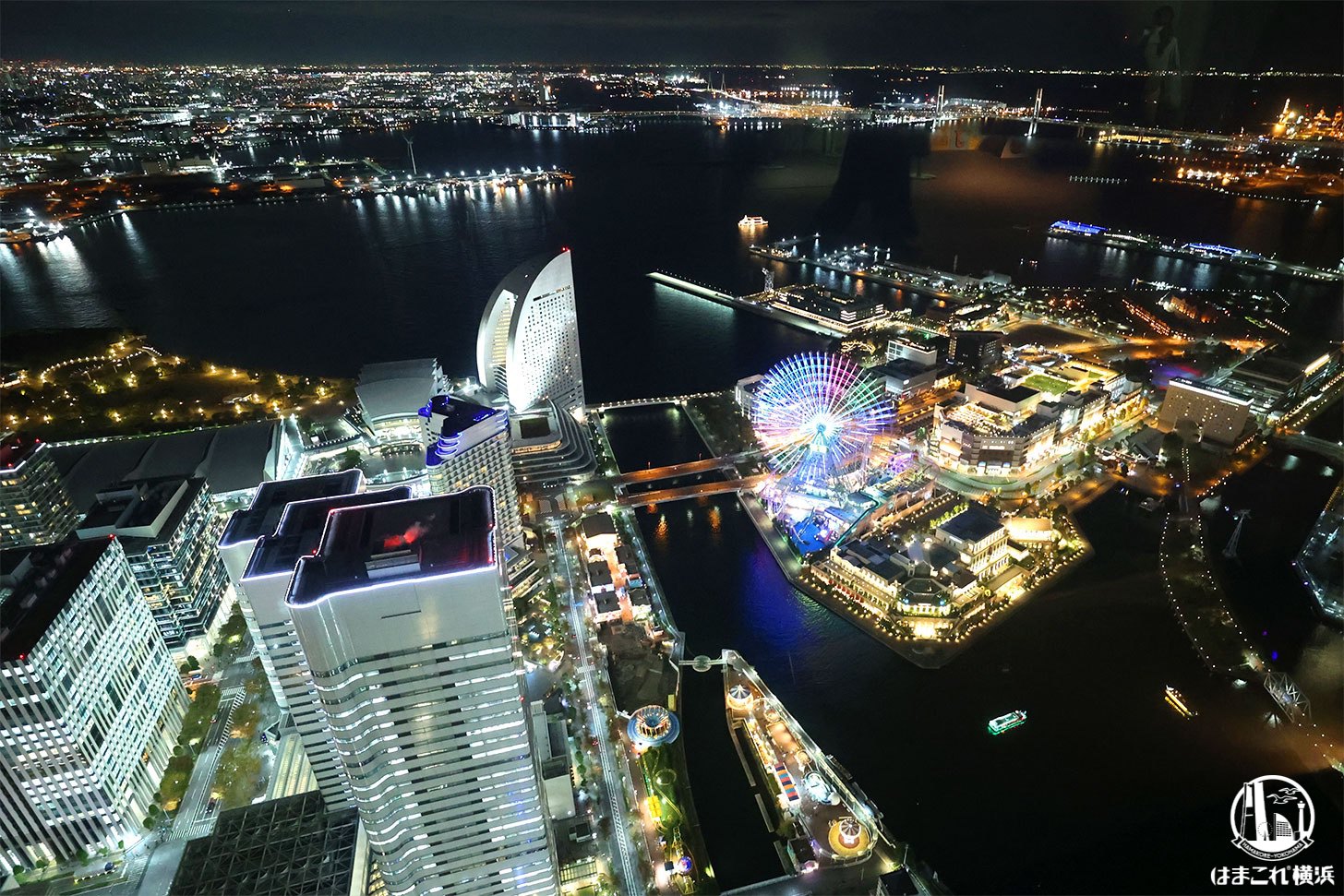 横浜ランドマークタワー展望フロア「スカイガーデン」休業前最後のスペシャルイベント開催！