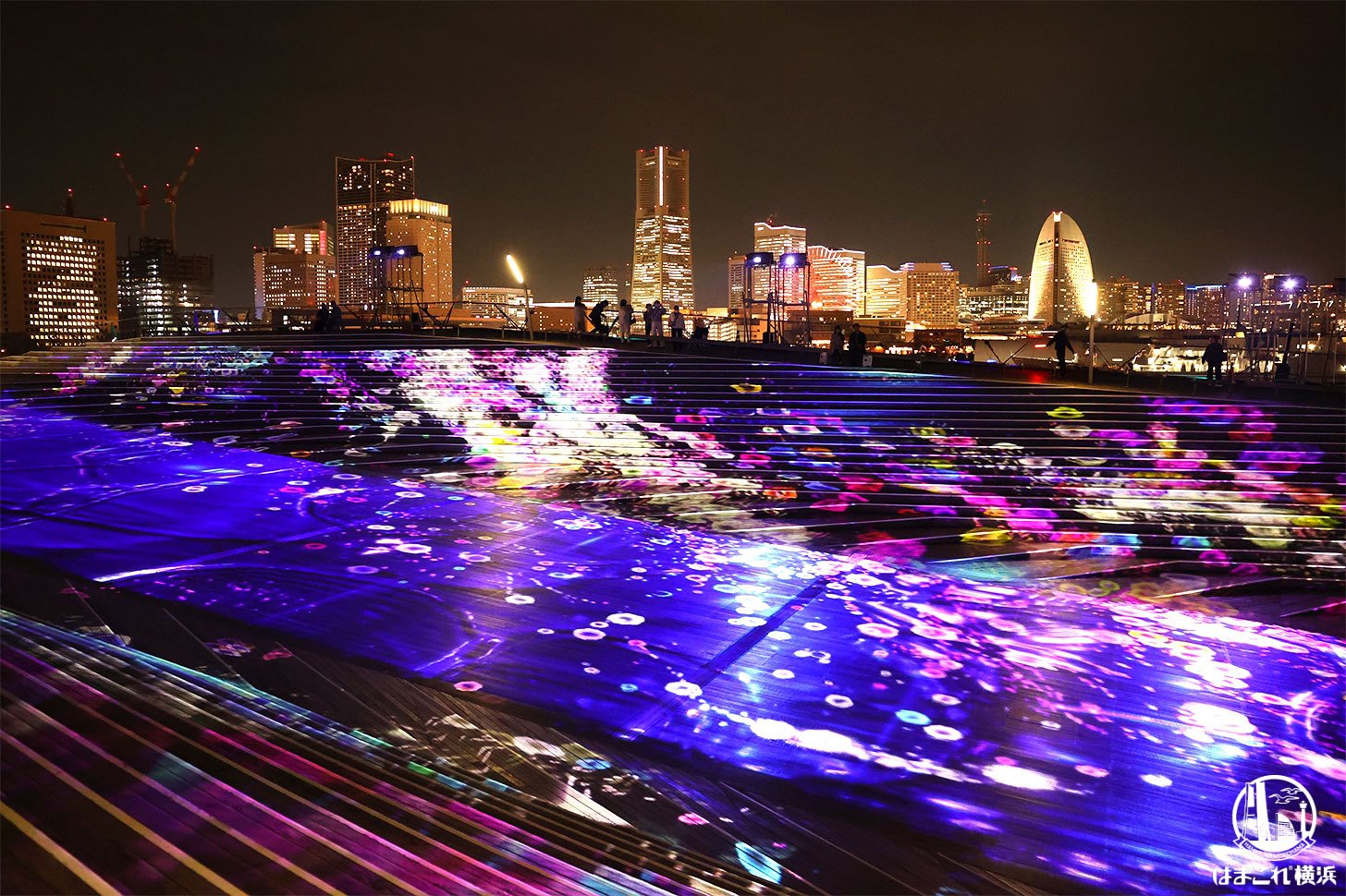 横浜港大さん橋国際客船ターミナル