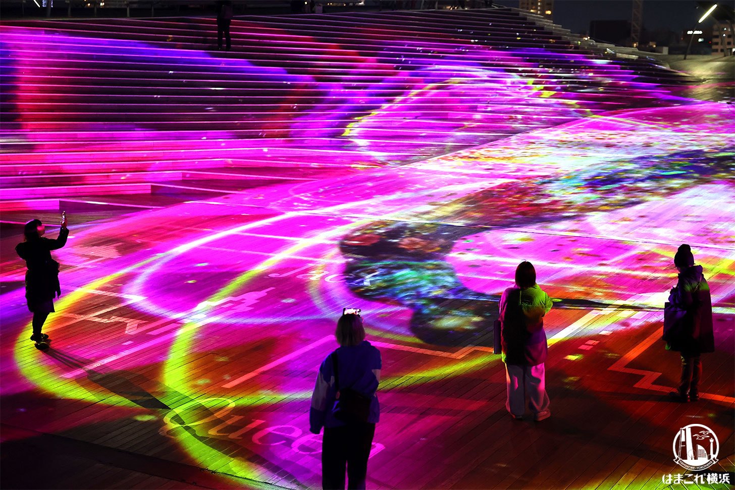 プロジェクションマッピング