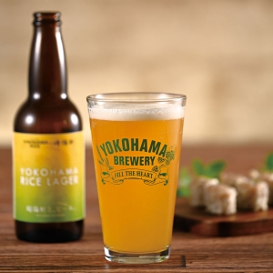 崎陽軒から初のオリジナルビール「横濱ライスラガー」数量限定登場!シウマイ弁当のごはんがビールへ