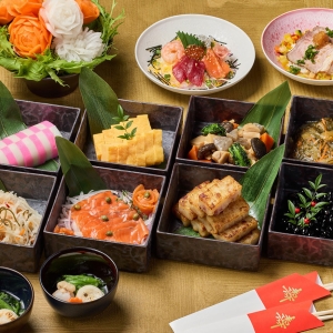 横浜東急REIホテル“お雑煮”付きブッフェ2026年お正月に2日間特別開催！スパークリングワインも飲み放題