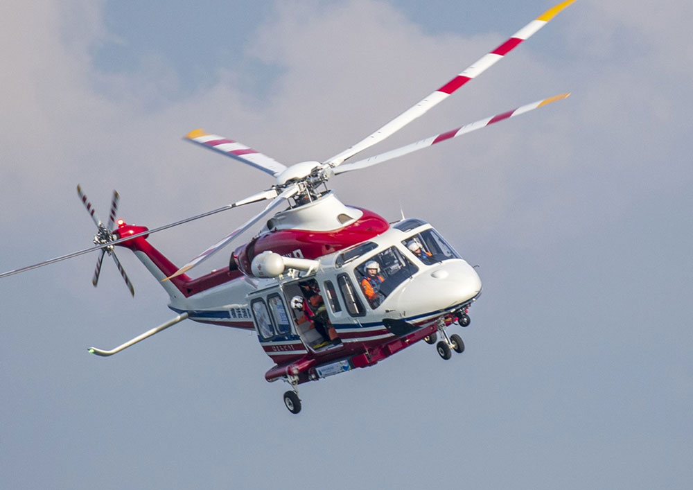 横浜消防出初式2025の様子