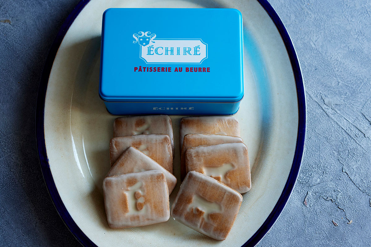 サブレ グラッセ