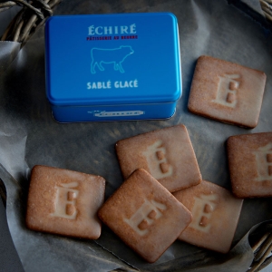 横浜のエシレ専門店から超待望「サブレ グラッセ」ミニ缶が新登場！バターの美味しさ広がる大人気焼菓子