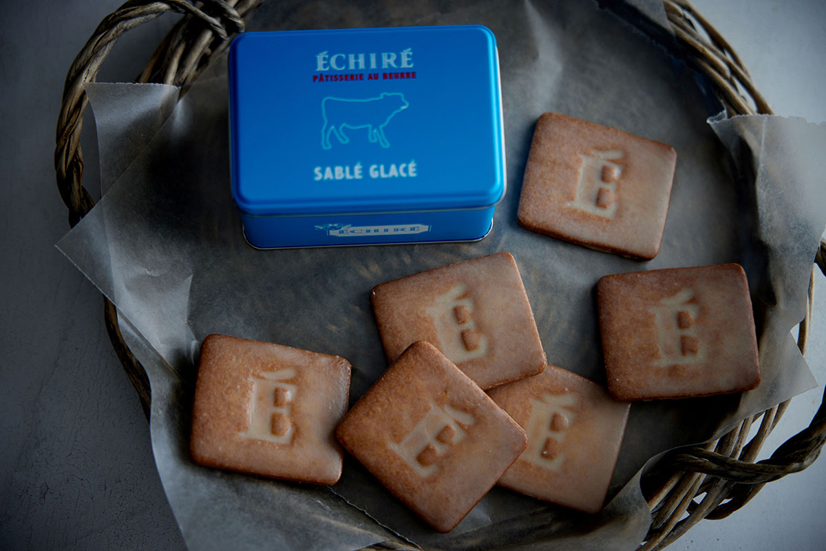 横浜のエシレ専門店から超待望「サブレ グラッセ」ミニ缶が新登場！バターの美味しさ広がる大人気焼菓子