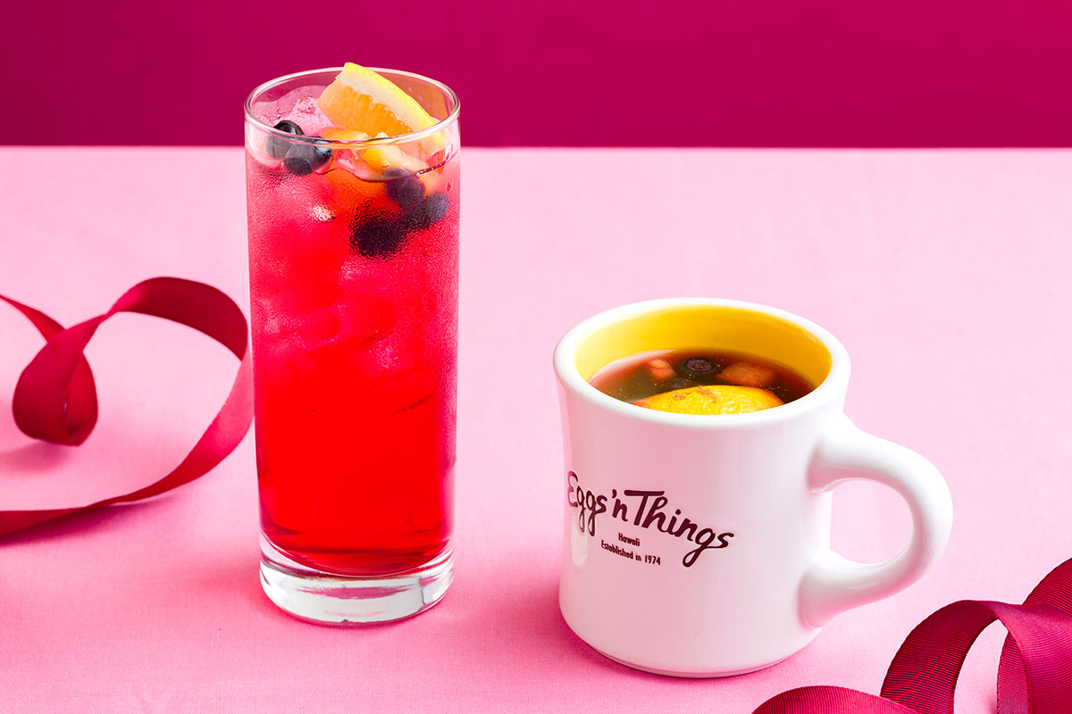 クランベリーサングリア