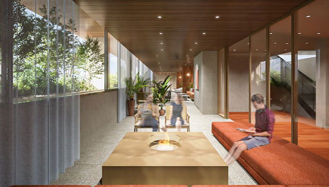 温浴施設「横浜天然温泉 SPA EAS」