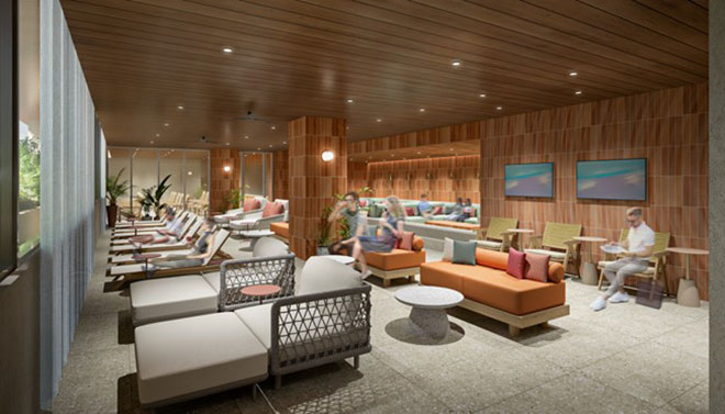 温浴施設「横浜天然温泉 SPA EAS」