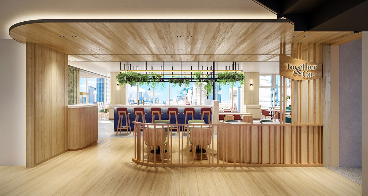 オールデイダイニング