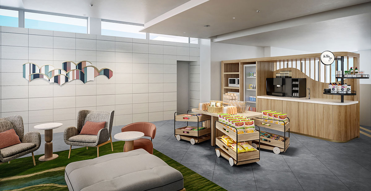 セルフサービス式店舗