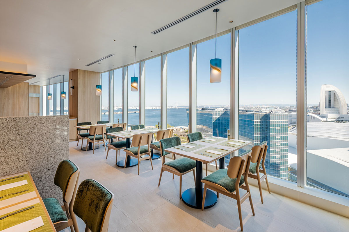 オールデイダイニング「Together & Co.」