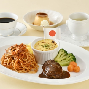 横浜・ホテルニューグランド「大人のお子様ランチ」伝統の味が豪華共演“夢のワンプレート”期間限定で再登場！