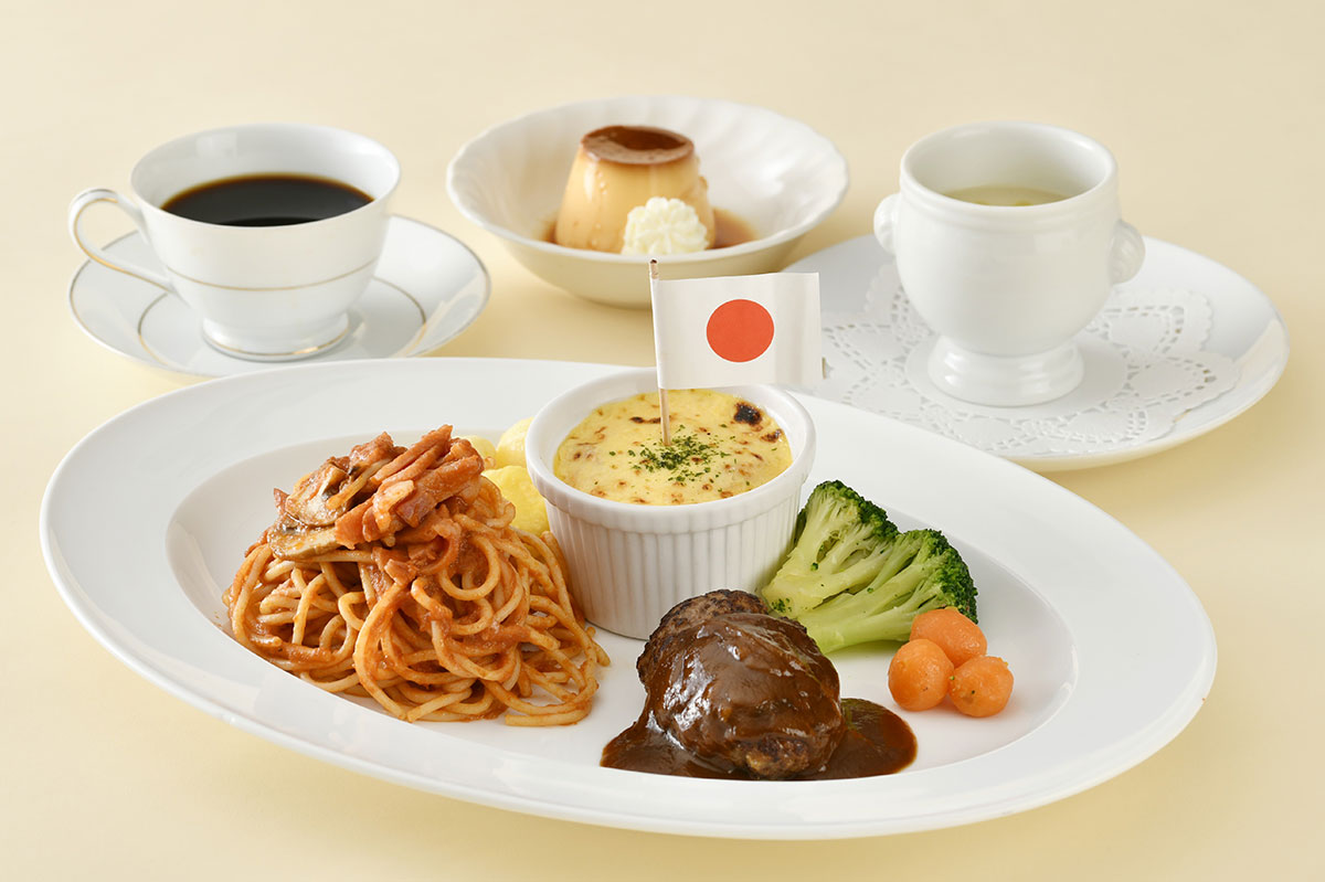 横浜・ホテルニューグランド「大人のお子様ランチ」伝統の味が豪華共演“夢のワンプレート”期間限定で再登場！