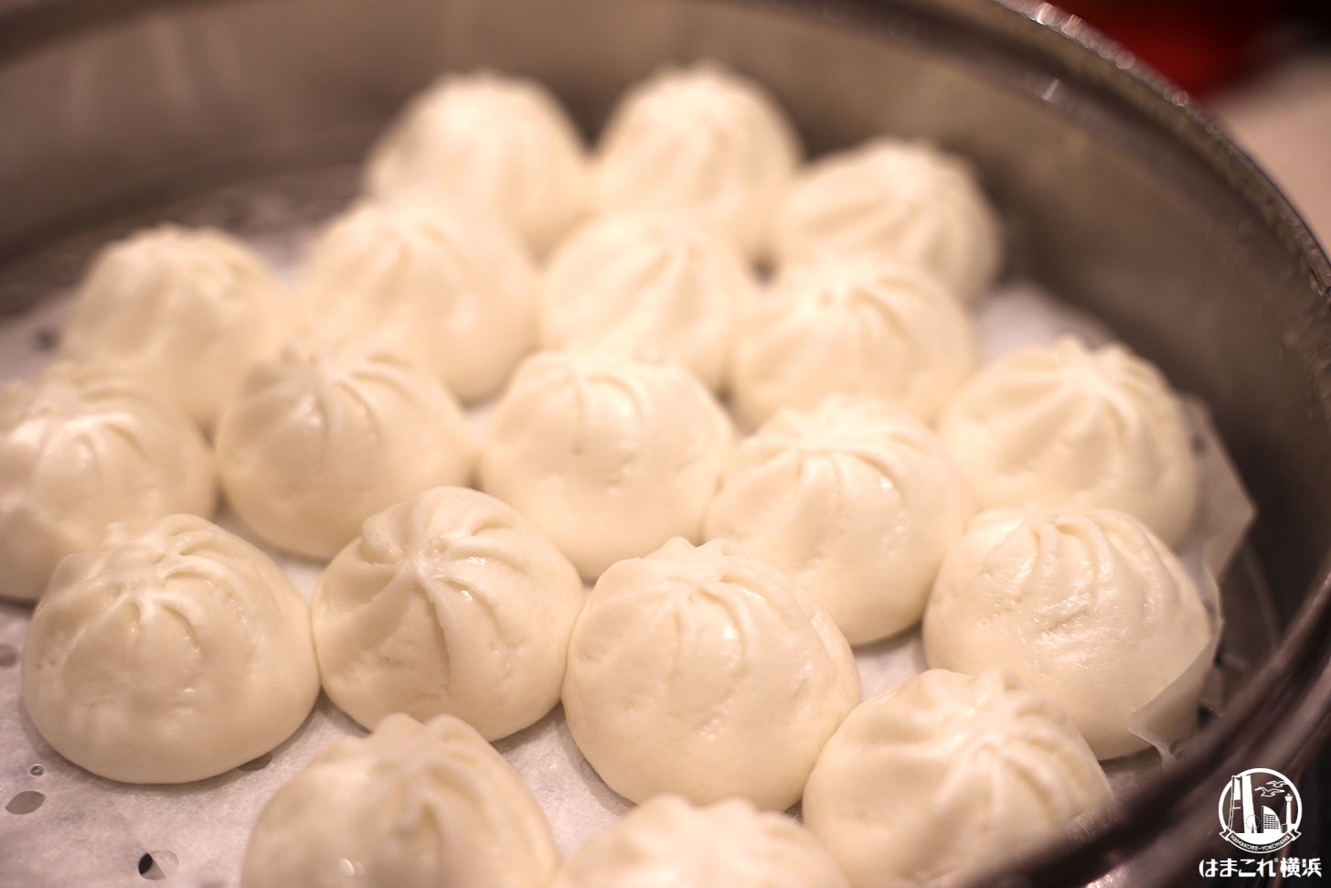 中華まんじゅう