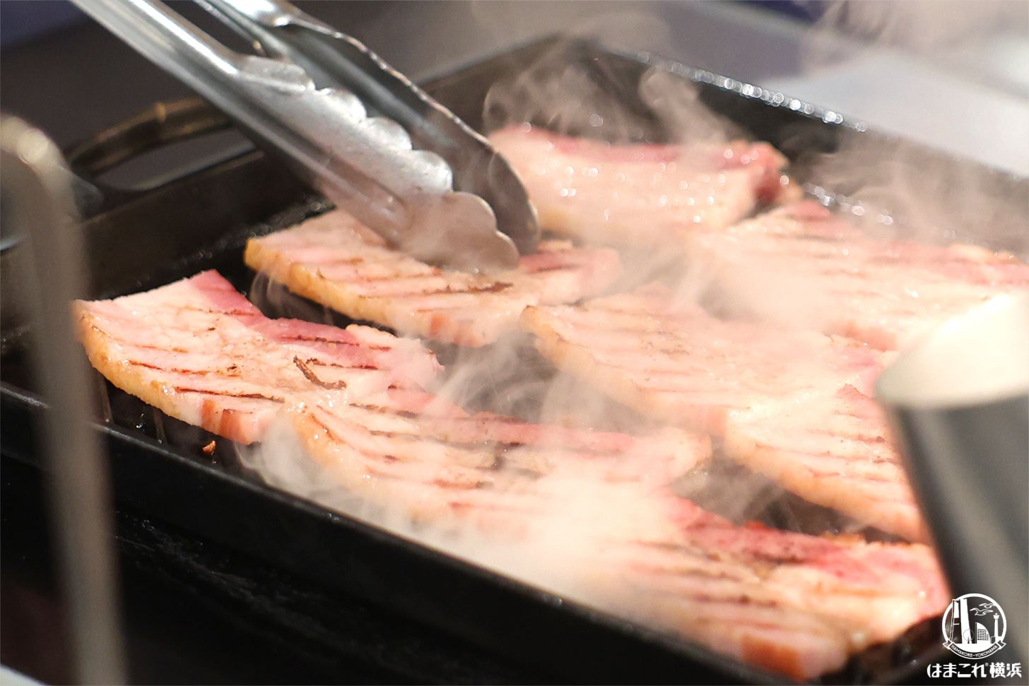 ハイアットリージェンシー横浜「ハーバーキッチン」朝食ブッフェへ！圧巻の品数とライブ感に心躍る食体験